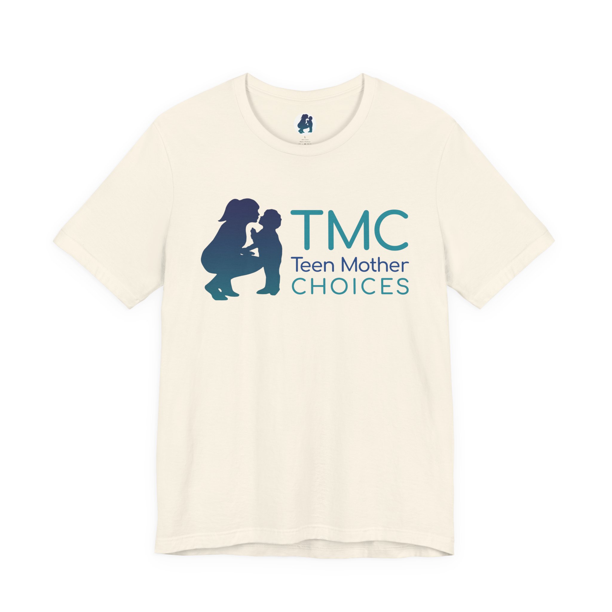 Unisex Jersey Short Sleeve Tee - Image 17