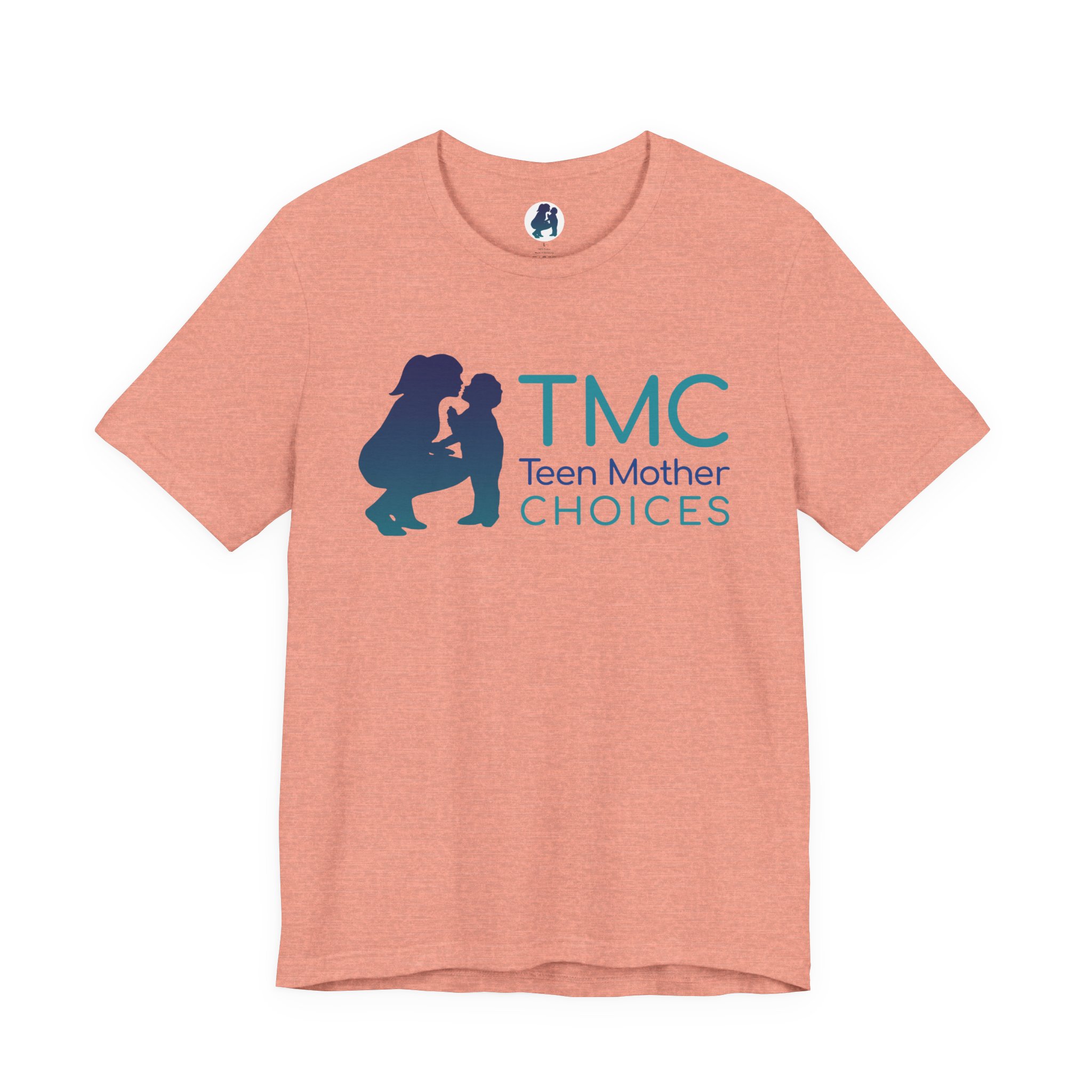 Unisex Jersey Short Sleeve Tee - Image 41