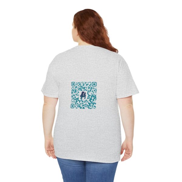 TMC Seal Logo Unisex Heavy Cotton Tee - Image 25