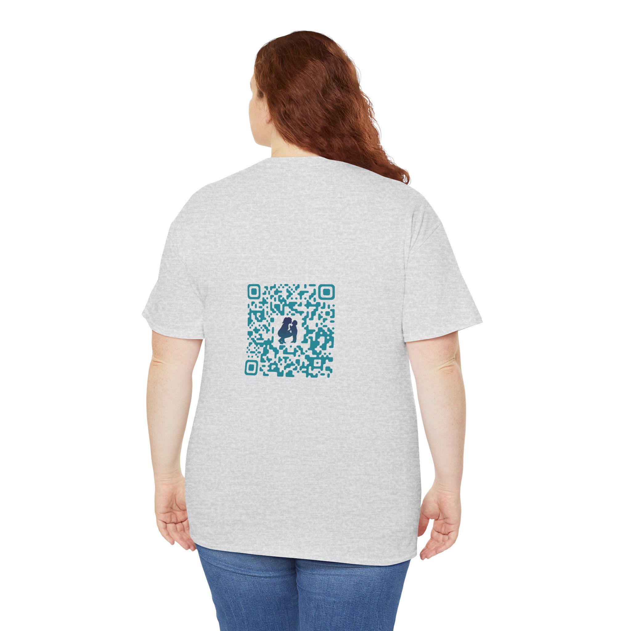 TMC Seal Logo Unisex Heavy Cotton Tee - Image 25