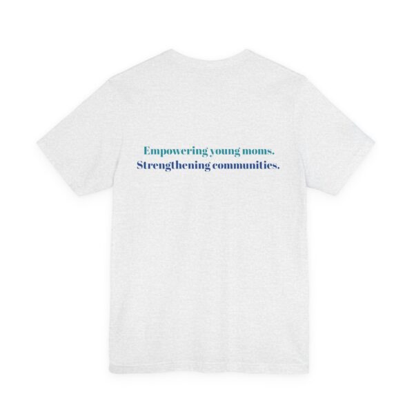 Unisex Jersey Short Sleeve Tee - Image 6