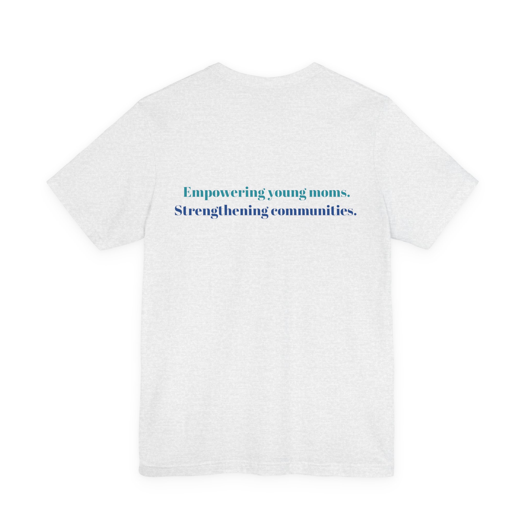 Unisex Jersey Short Sleeve Tee - Image 6