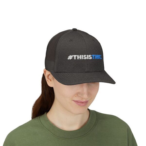 #ThisIsTMC Logo Snapback Trucker Cap - Image 39