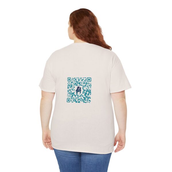 TMC Seal Logo Unisex Heavy Cotton Tee - Image 11