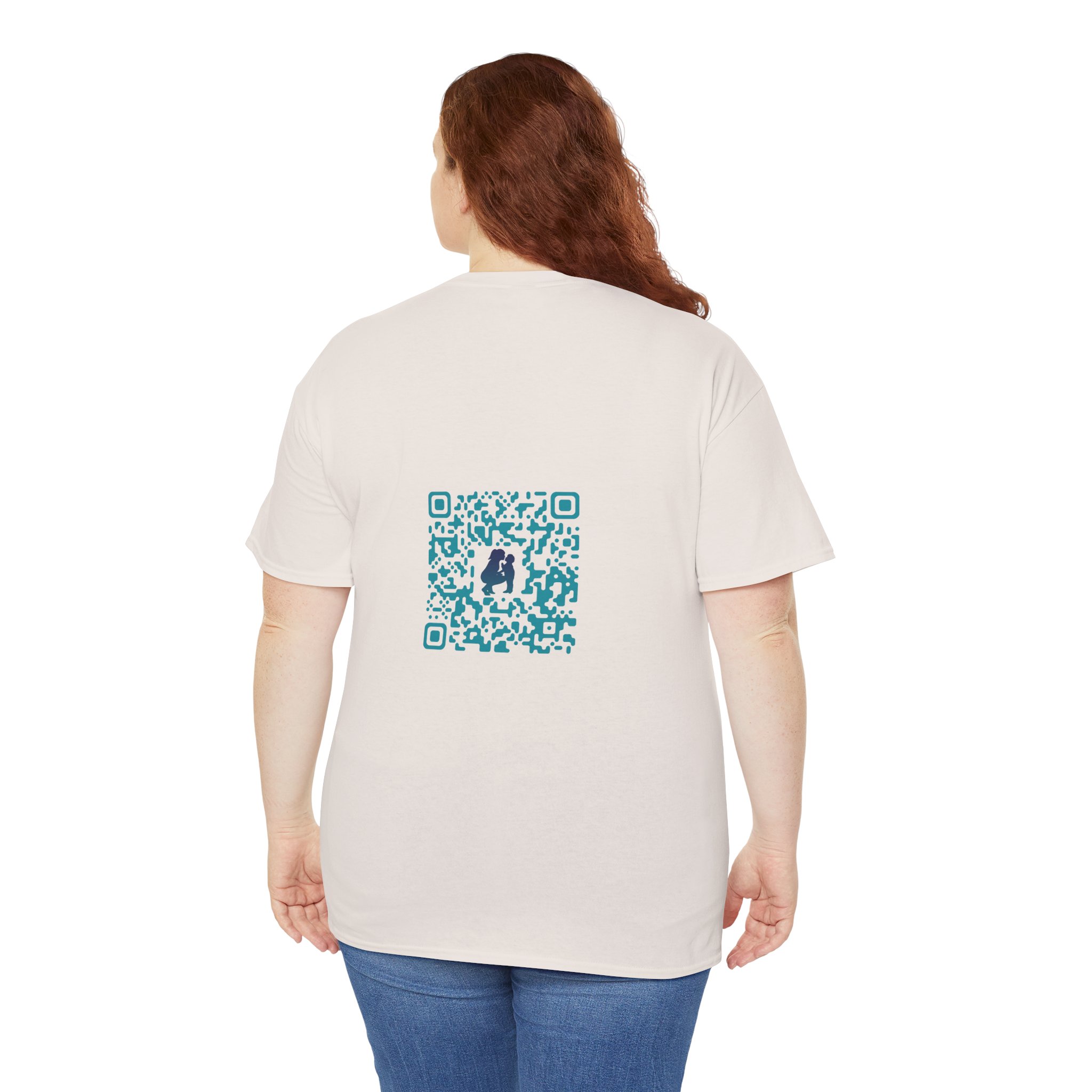 TMC Seal Logo Unisex Heavy Cotton Tee - Image 11