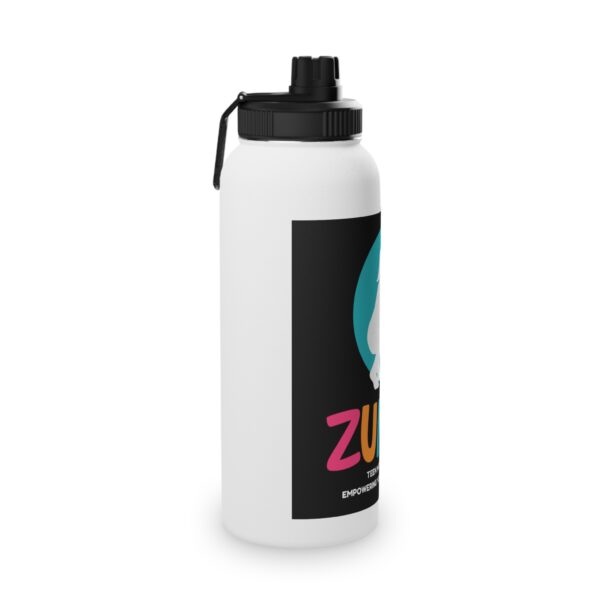 Zumba Teen Mother Choices Stainless Steel Sports Water Bottle - Image 15
