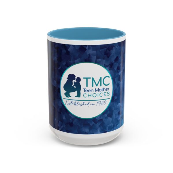 TMC logo mug | Accent Coffee Mug 11oz or 15oz - Image 21