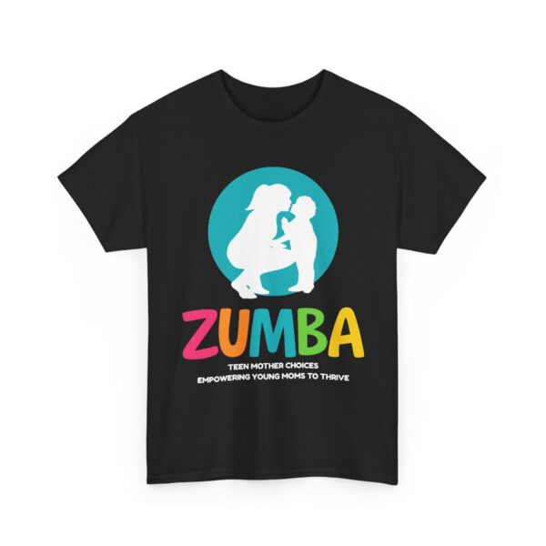 TMC Zumba Unisex T‑Shirt - Image 3