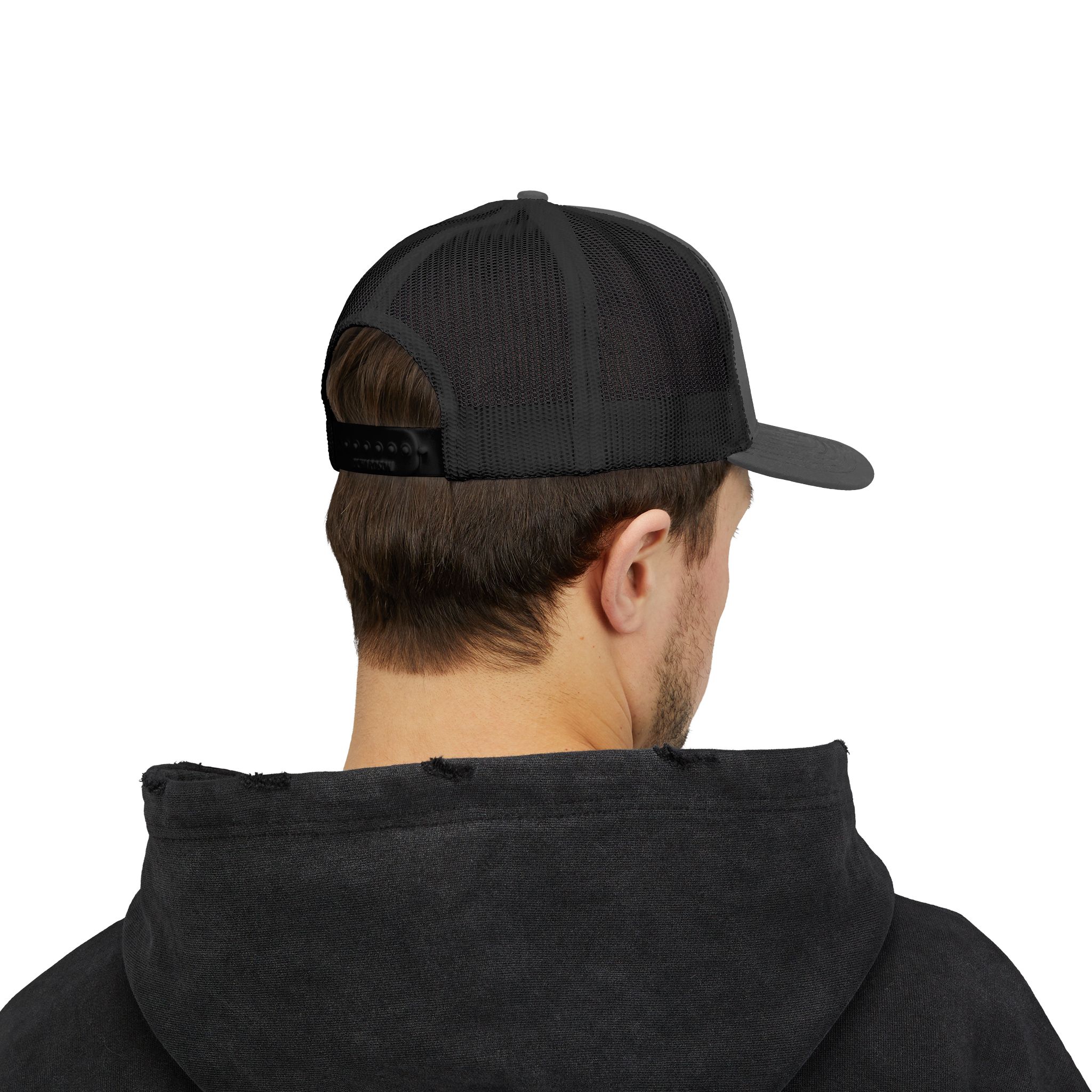 #ThisIsTMC Logo Snapback Trucker Cap - Image 13