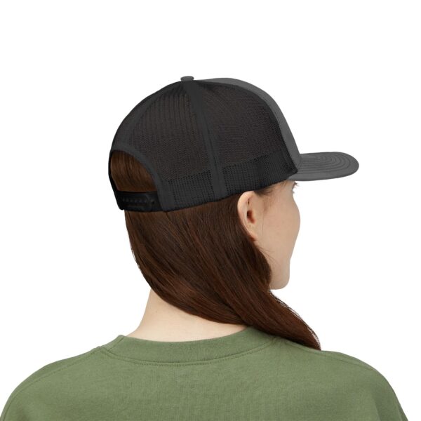 #ThisIsTMC Logo Snapback Trucker Cap - Image 15
