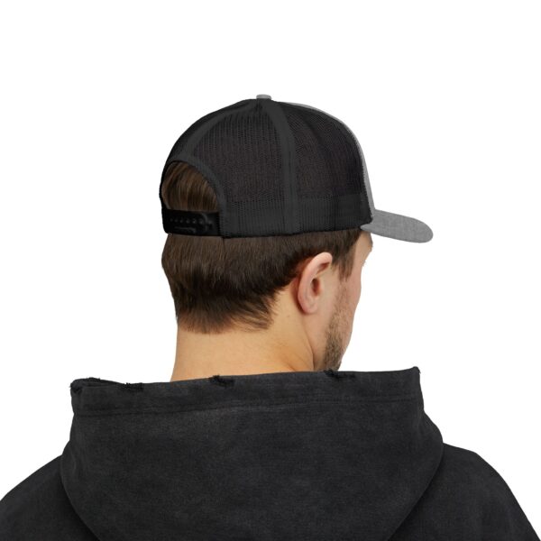 #ThisIsTMC Logo Snapback Trucker Cap - Image 23