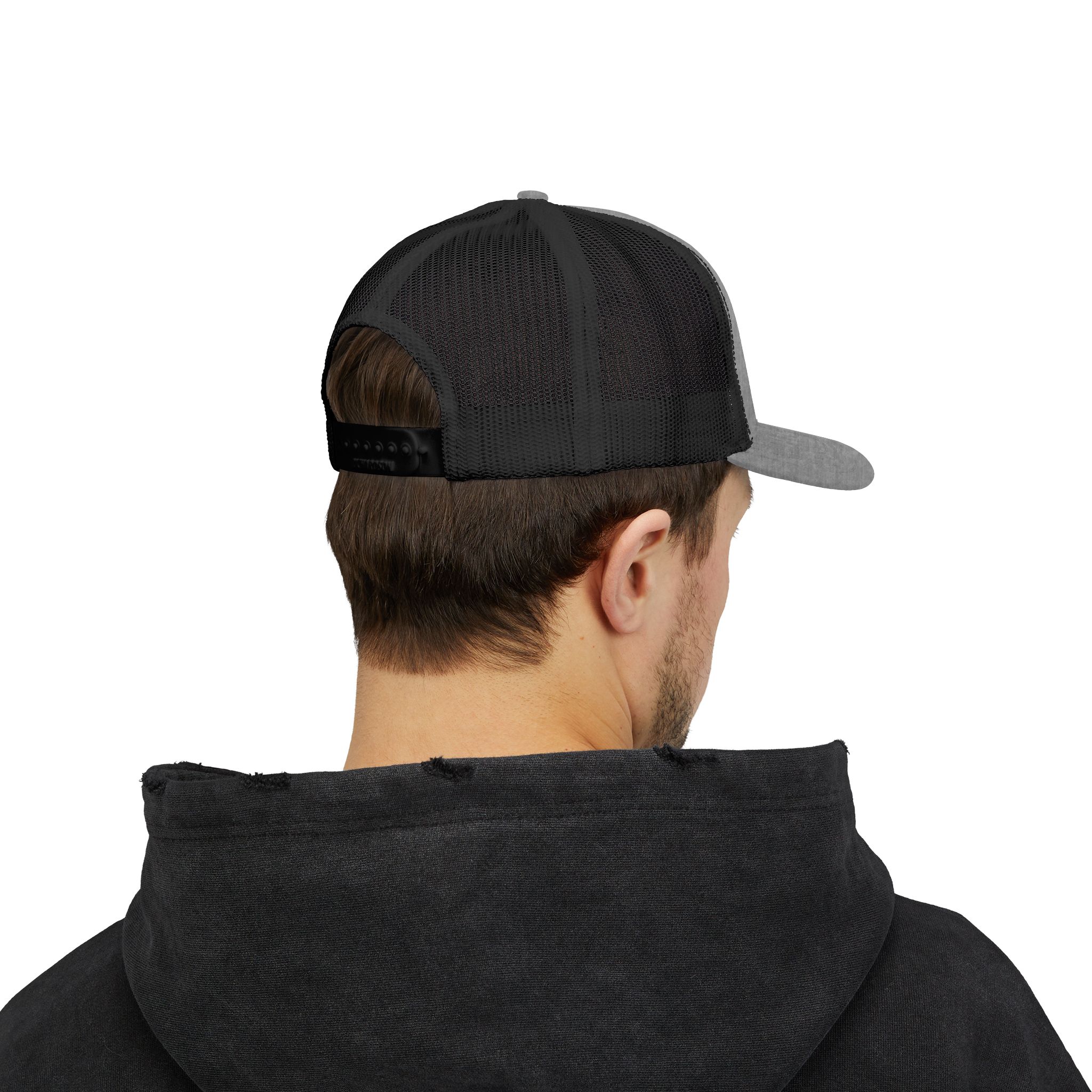 #ThisIsTMC Logo Snapback Trucker Cap - Image 23