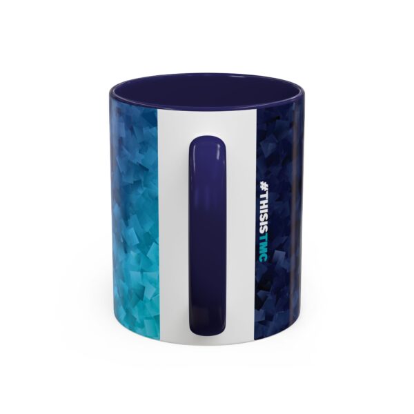TMC logo mug | Accent Coffee Mug 11oz or 15oz - Image 4