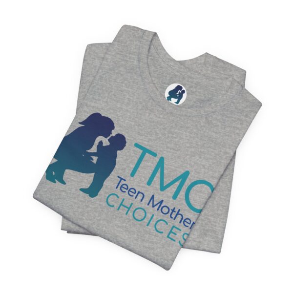 Unisex Jersey Short Sleeve Tee - Image 47