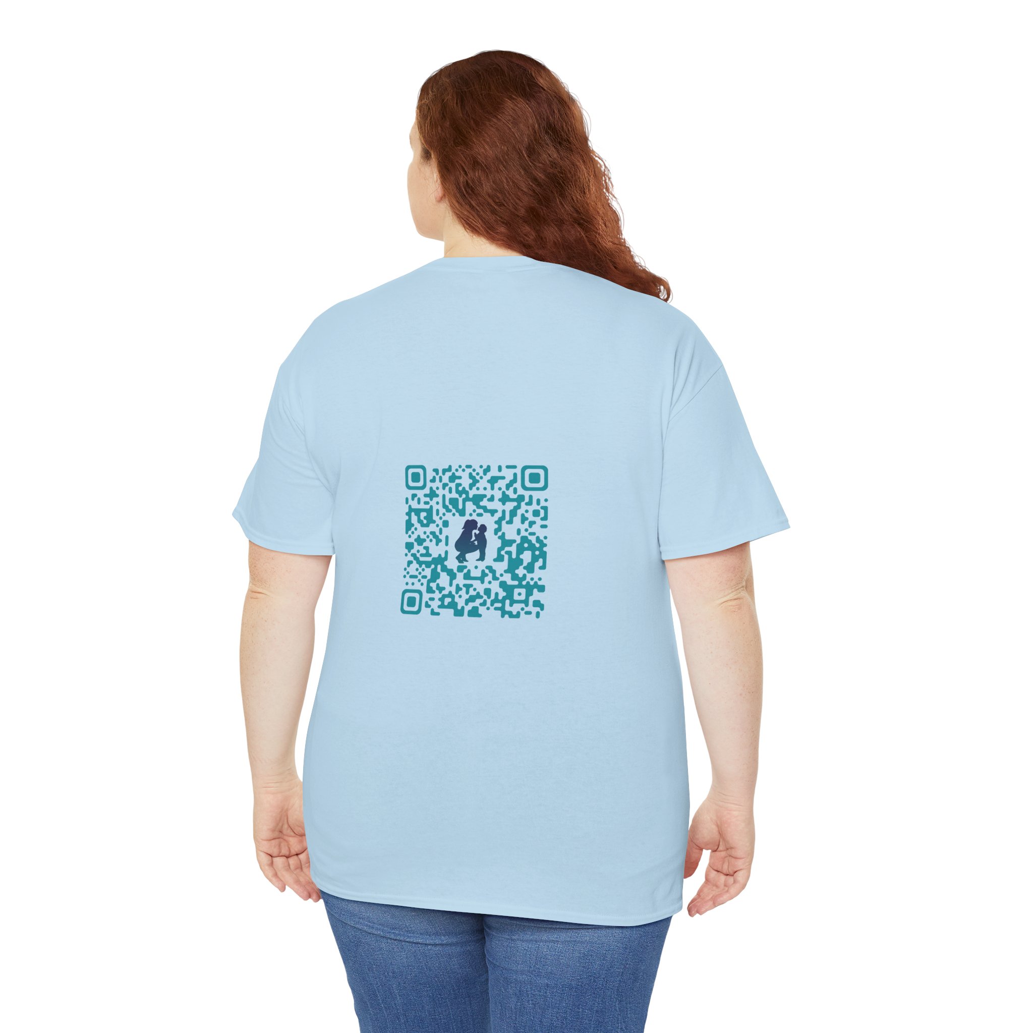 TMC Seal Logo Unisex Heavy Cotton Tee - Image 5
