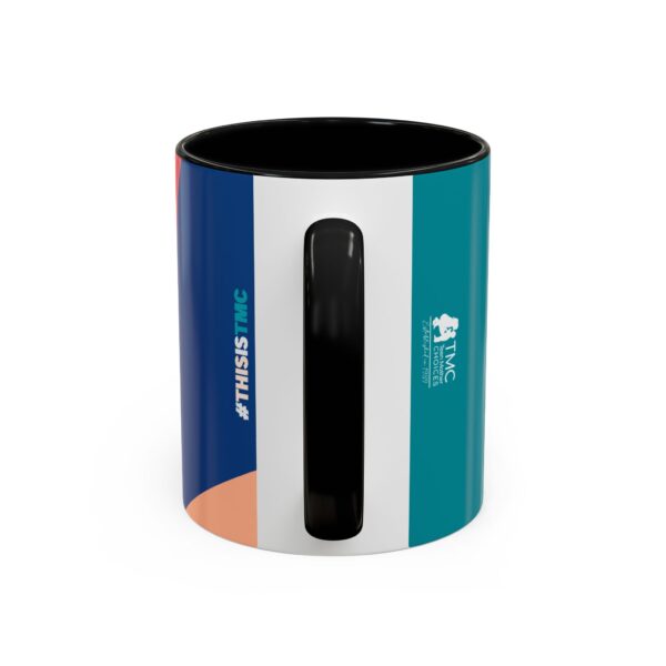 TMC Colorful "Uncertainty to Empowerment" mug | Accent Coffee Mug 11oz or 15oz - Image 28