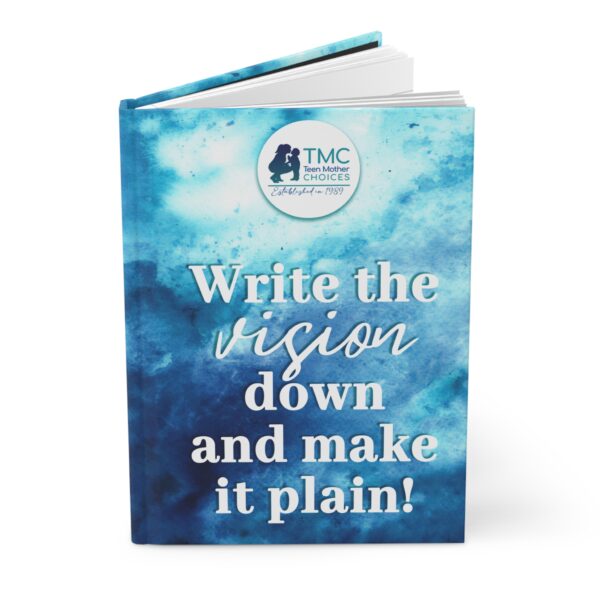 Write the Vision down Journal Matte - Image 3
