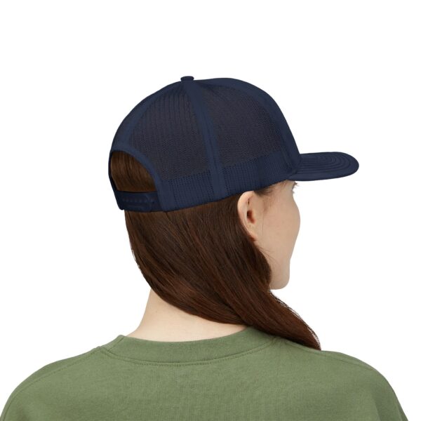 #ThisIsTMC Logo Snapback Trucker Cap - Image 35