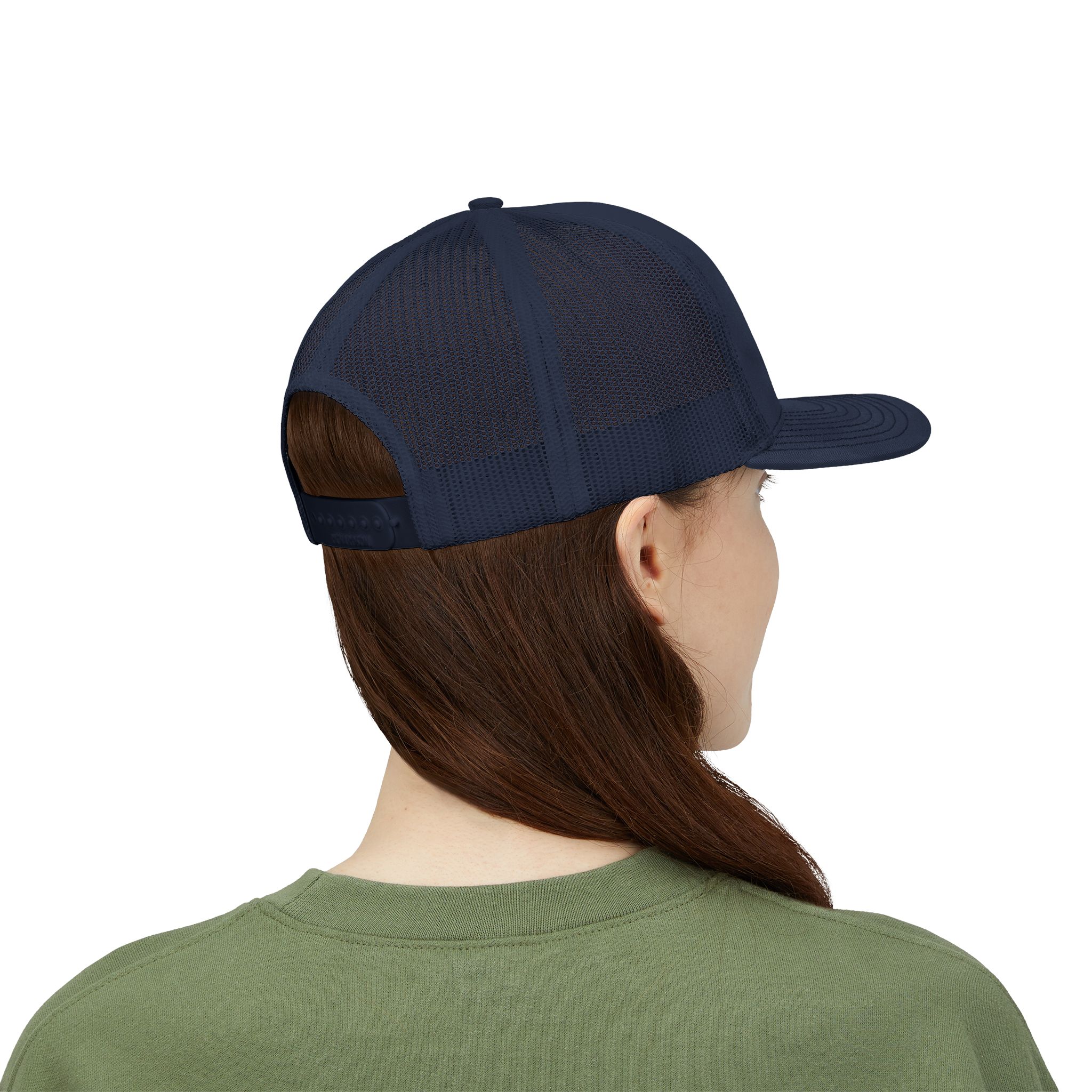 #ThisIsTMC Logo Snapback Trucker Cap - Image 35
