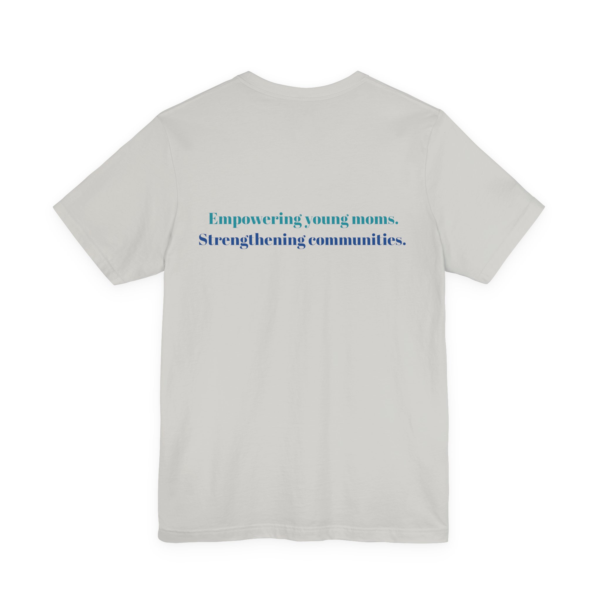 Unisex Jersey Short Sleeve Tee - Image 30