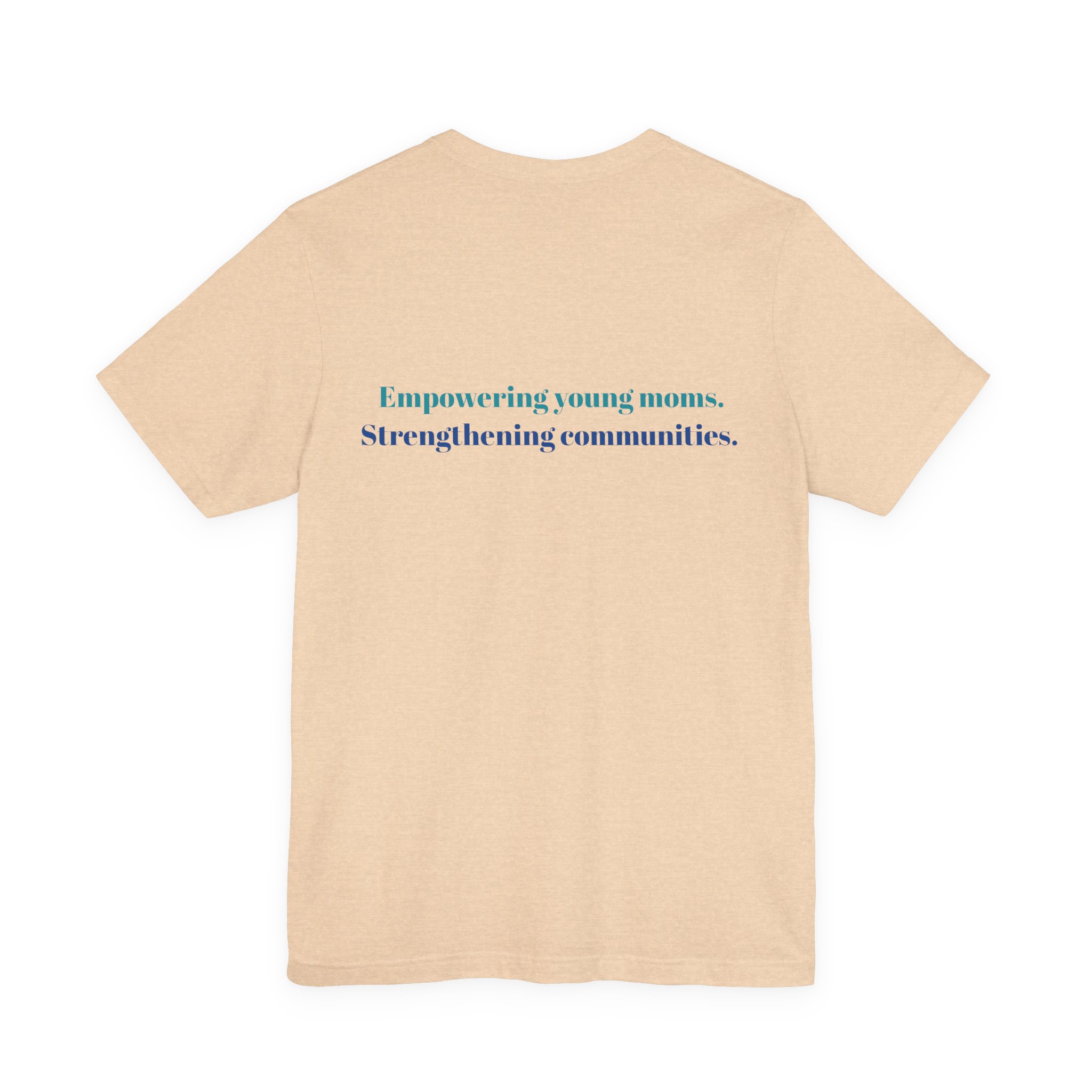 Unisex Jersey Short Sleeve Tee - Image 34
