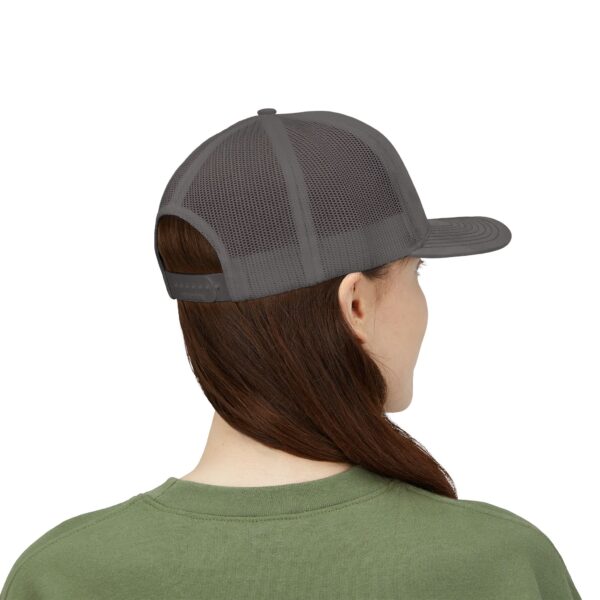#ThisIsTMC Logo Snapback Trucker Cap - Image 30