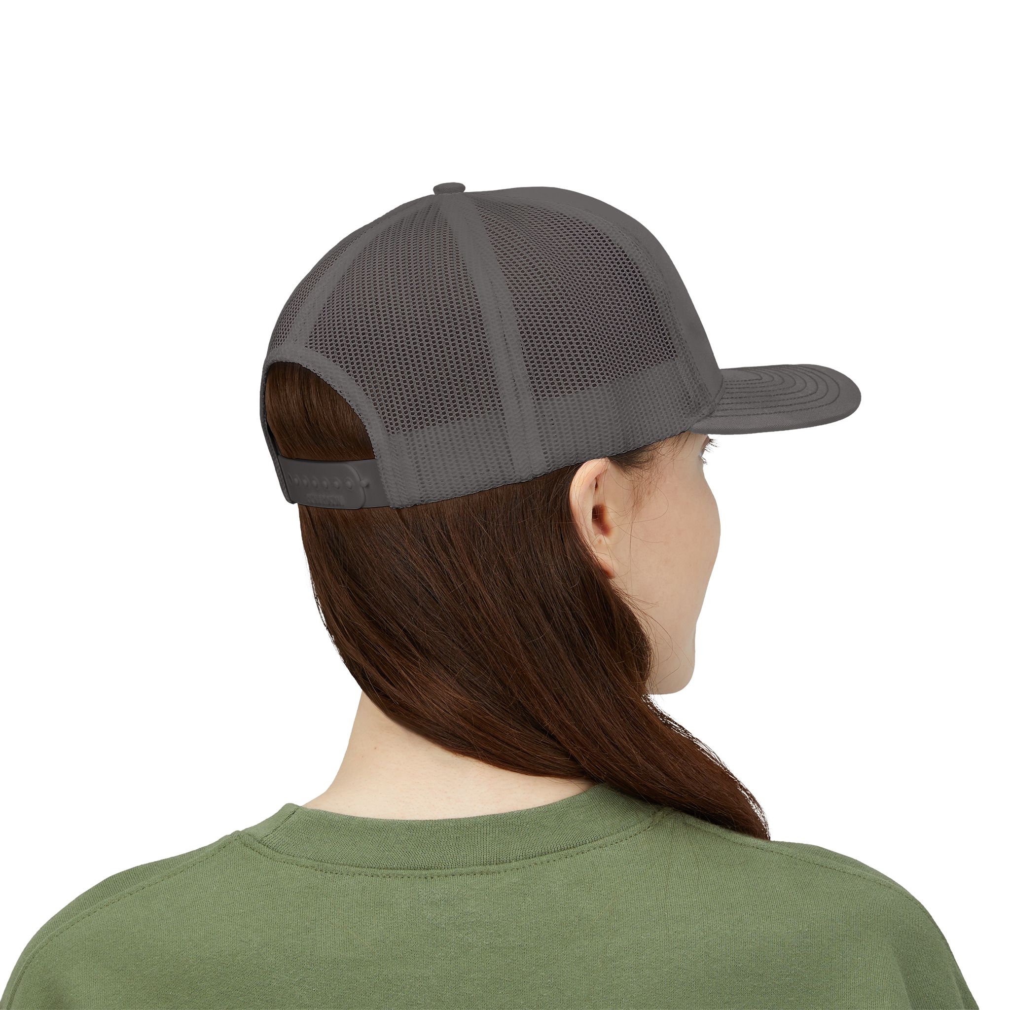#ThisIsTMC Logo Snapback Trucker Cap - Image 30