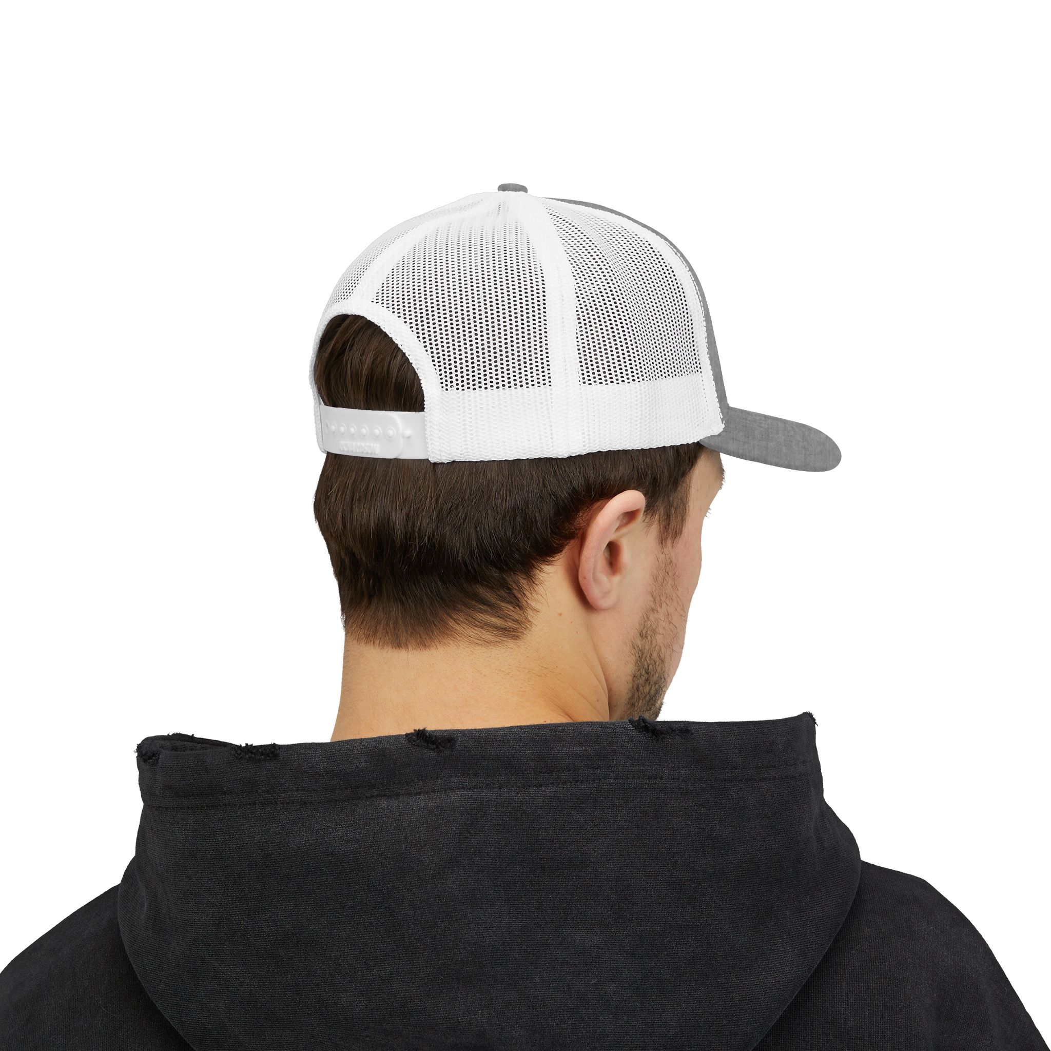 #ThisIsTMC Logo Snapback Trucker Cap - Image 4