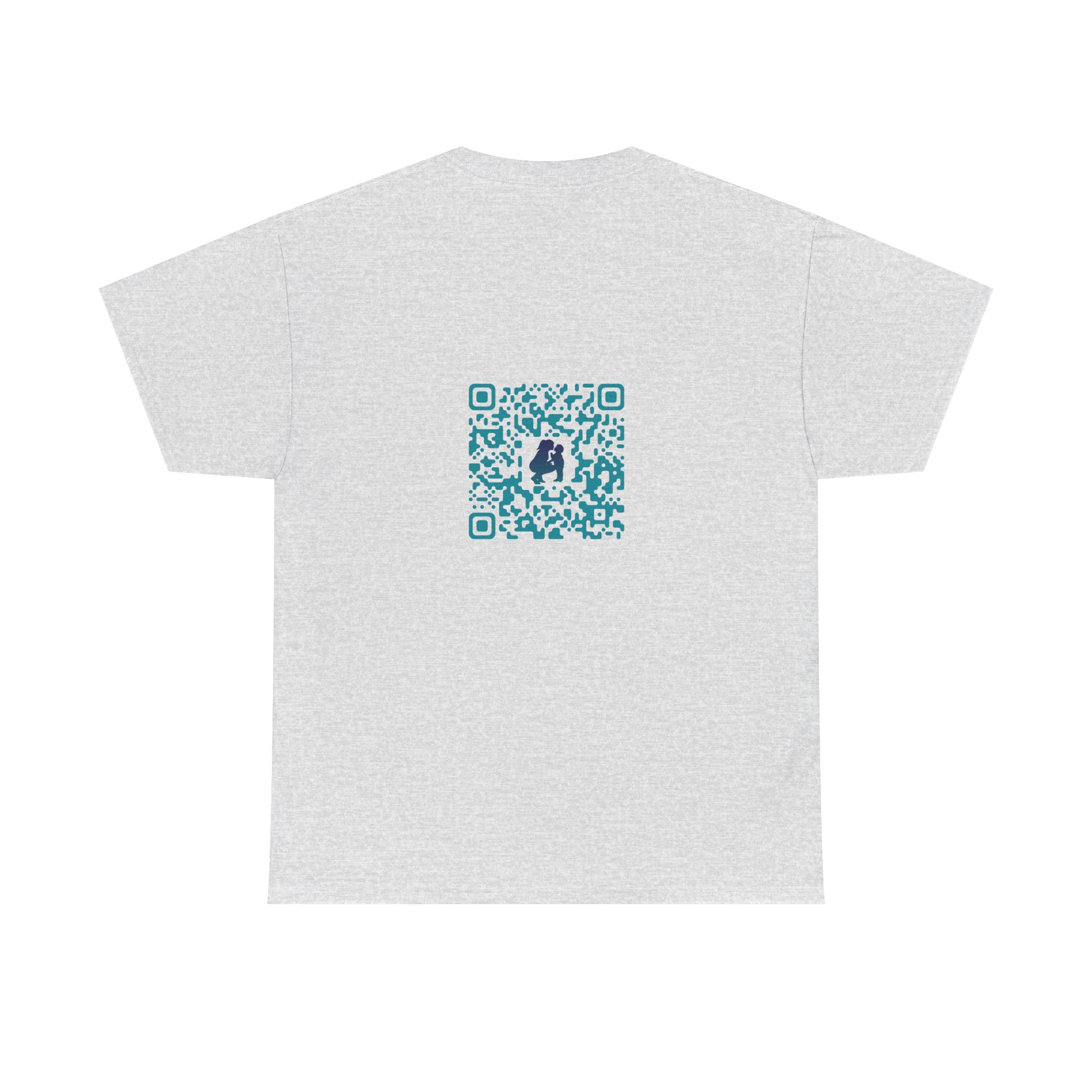 TMC Seal Logo Unisex Heavy Cotton Tee - Image 22