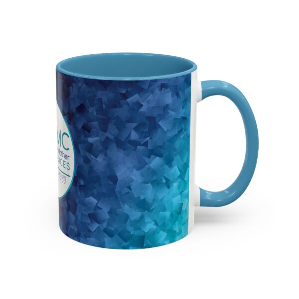 TMC logo mug | Accent Coffee Mug 11oz or 15oz - Image 18