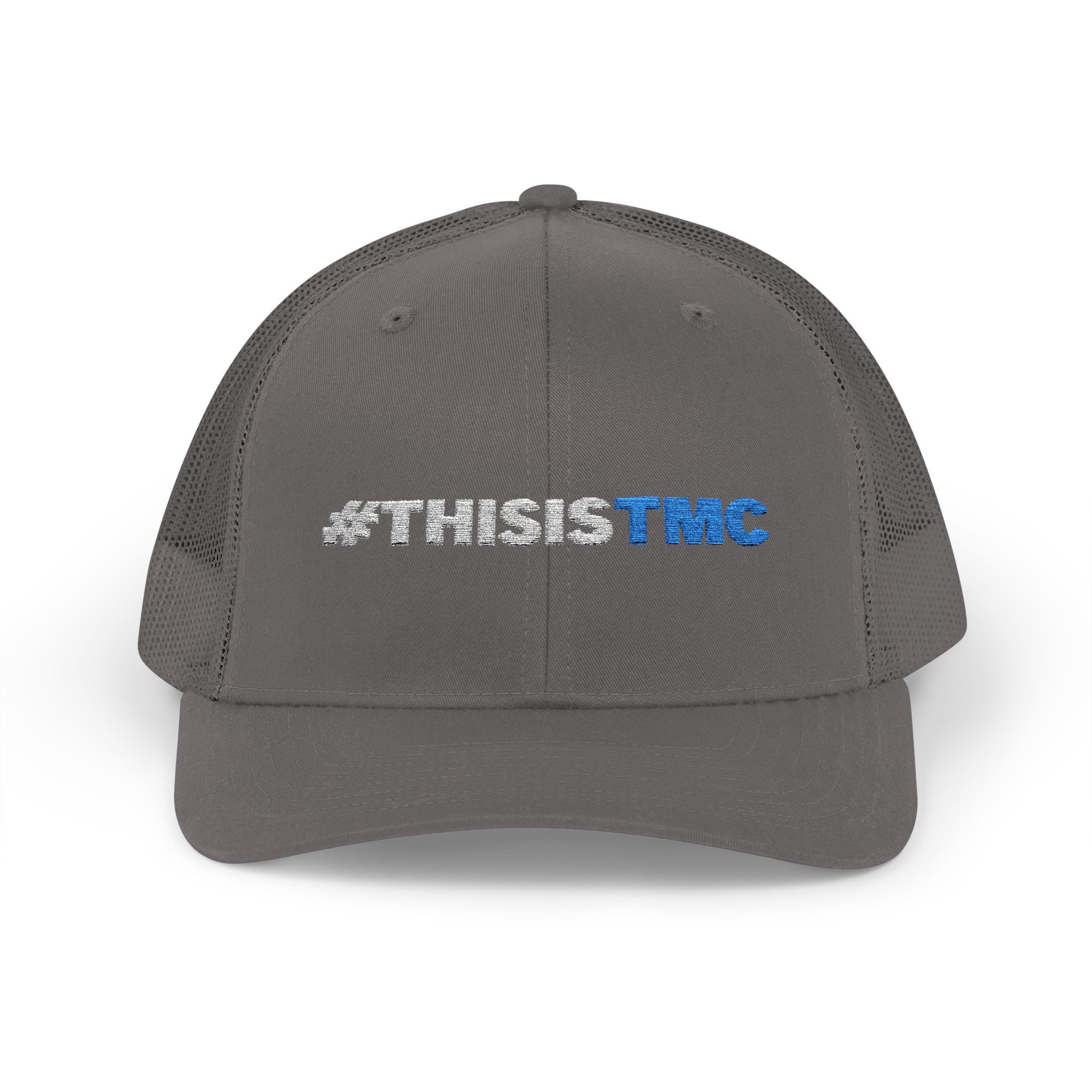 #ThisIsTMC Logo Snapback Trucker Cap - Image 26