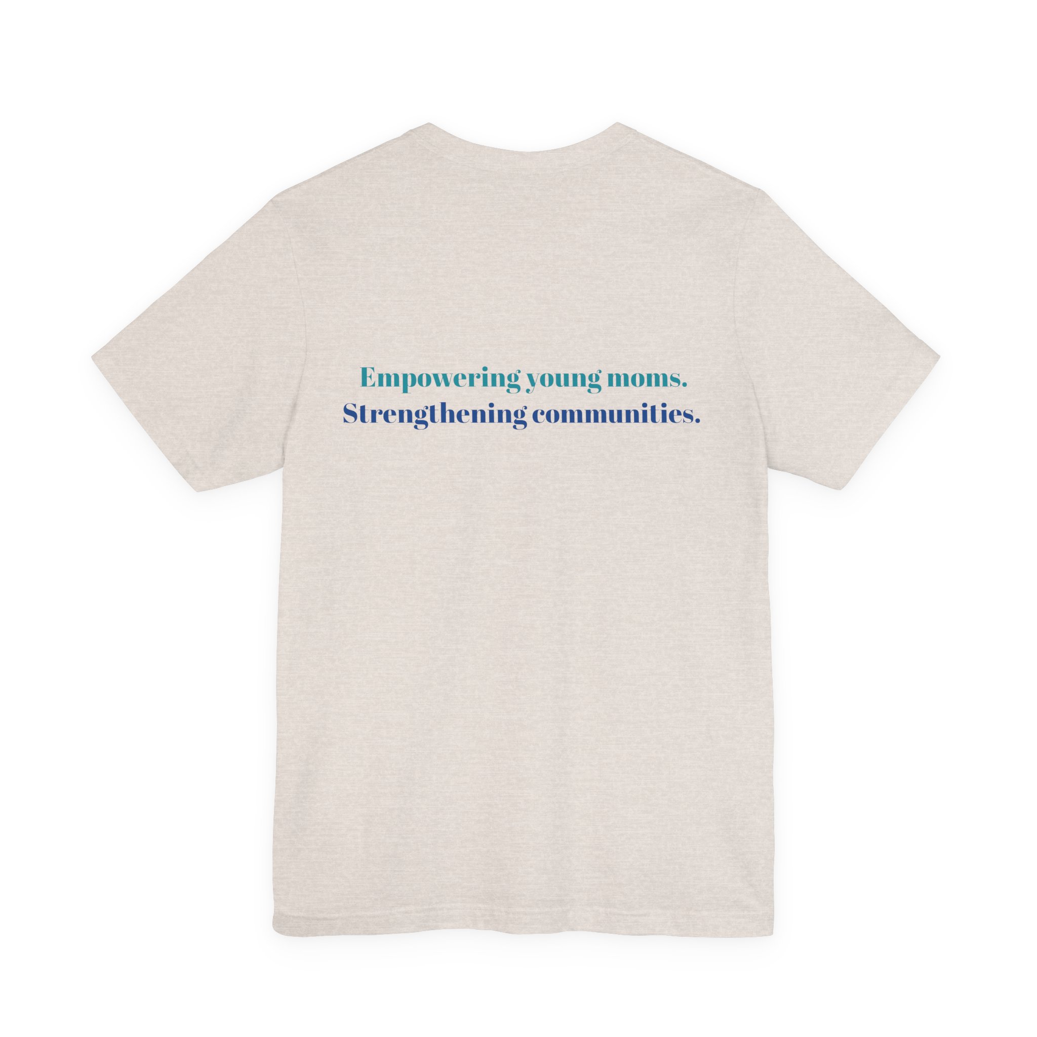 Unisex Jersey Short Sleeve Tee - Image 26