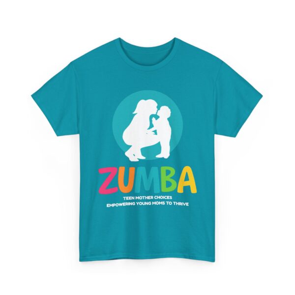 TMC Zumba Unisex T‑Shirt - Image 13