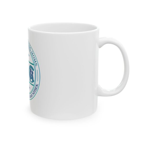 TMC Seal Ceramic Mug - Image 3