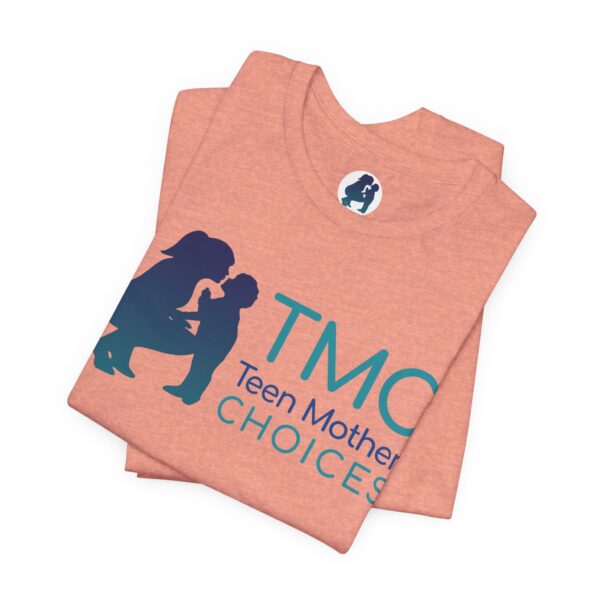 Unisex Jersey Short Sleeve Tee - Image 43