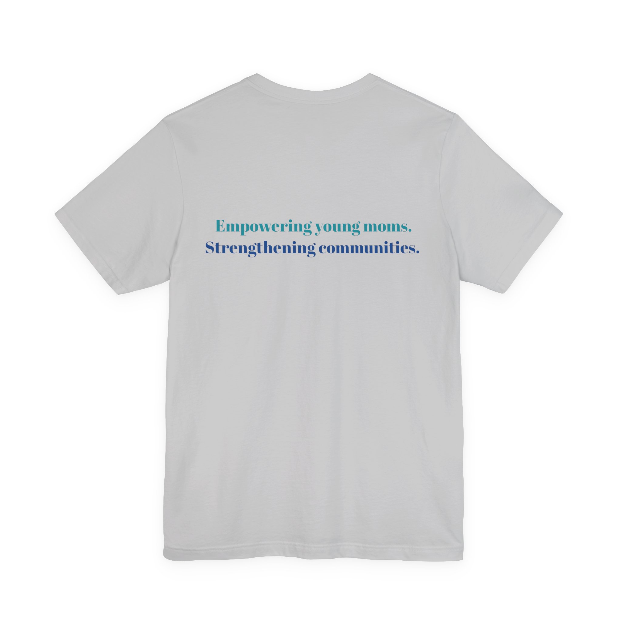 Unisex Jersey Short Sleeve Tee - Image 10