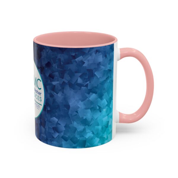 TMC logo mug | Accent Coffee Mug 11oz or 15oz - Image 6
