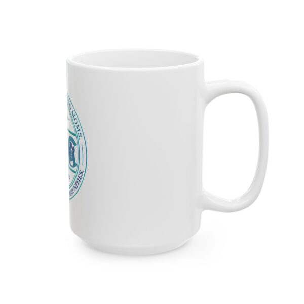 TMC Seal Ceramic Mug - Image 7
