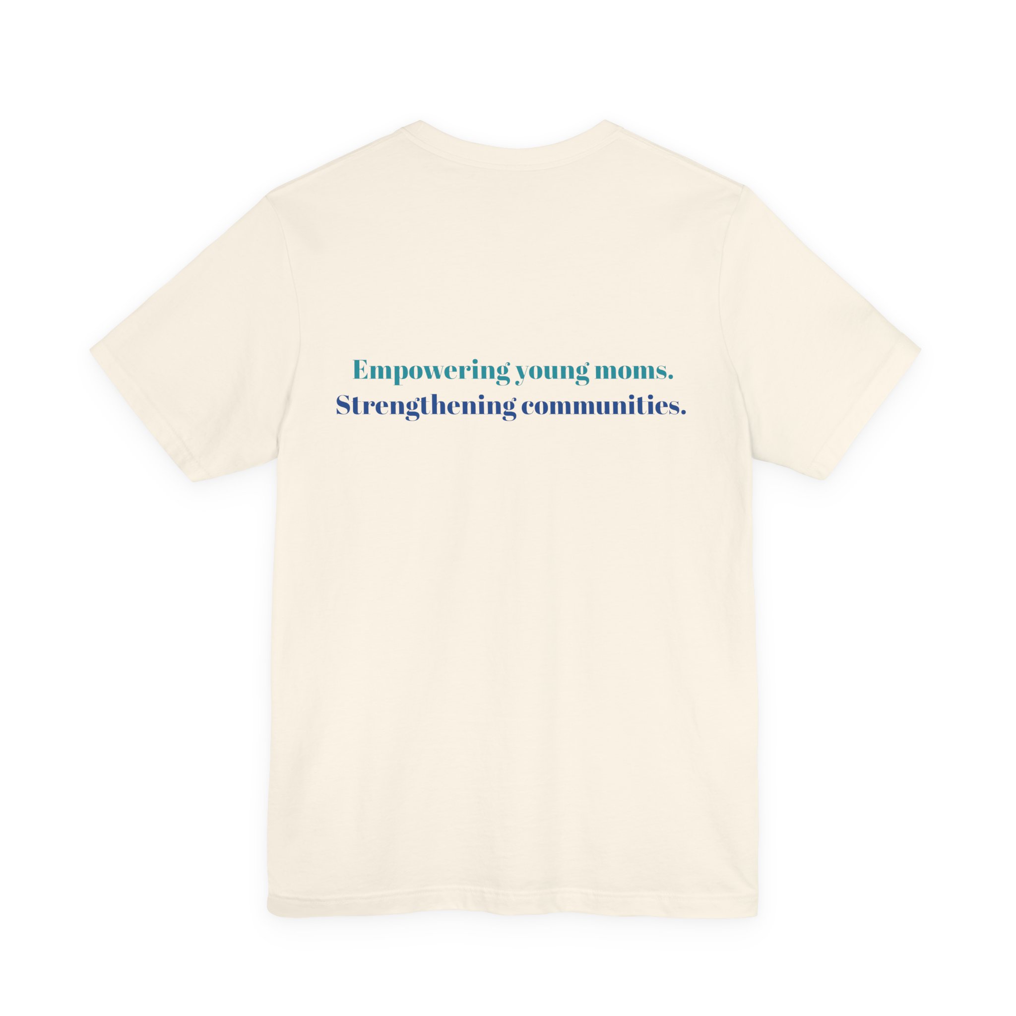 Unisex Jersey Short Sleeve Tee - Image 18