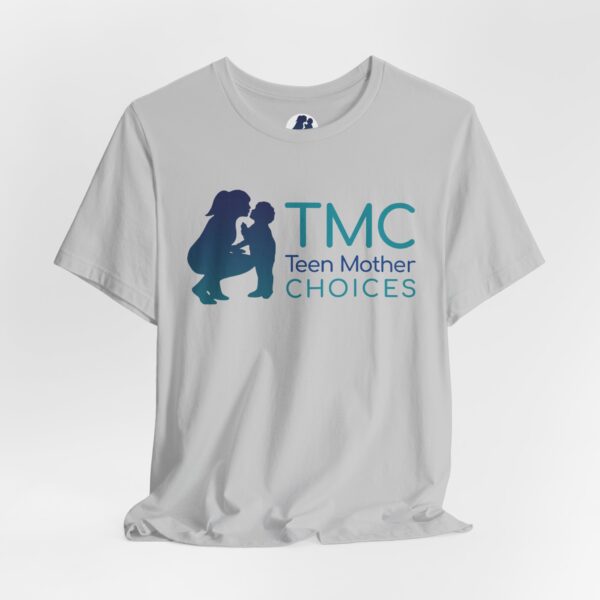 Unisex Jersey Short Sleeve Tee - Image 12