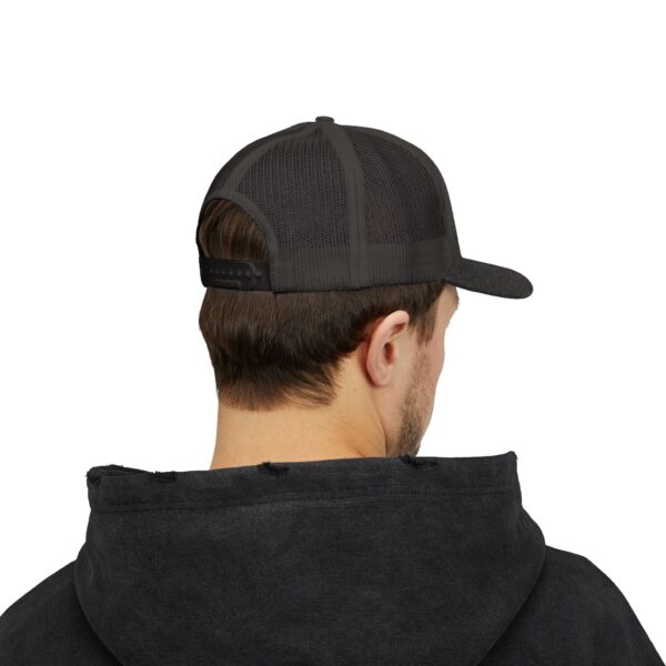 #ThisIsTMC Logo Snapback Trucker Cap - Image 38