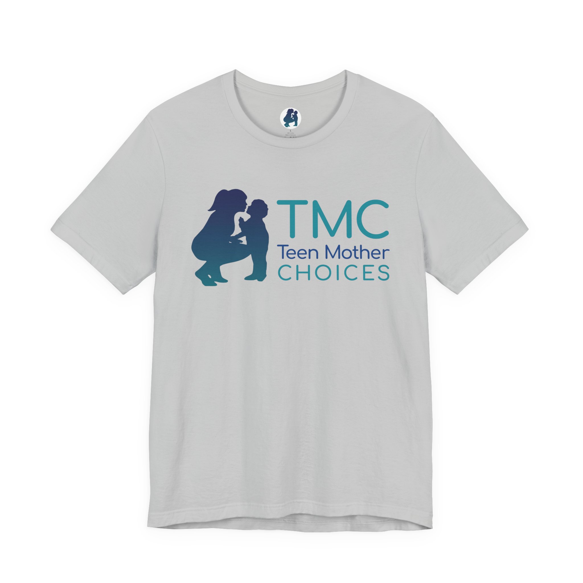 Unisex Jersey Short Sleeve Tee - Image 9