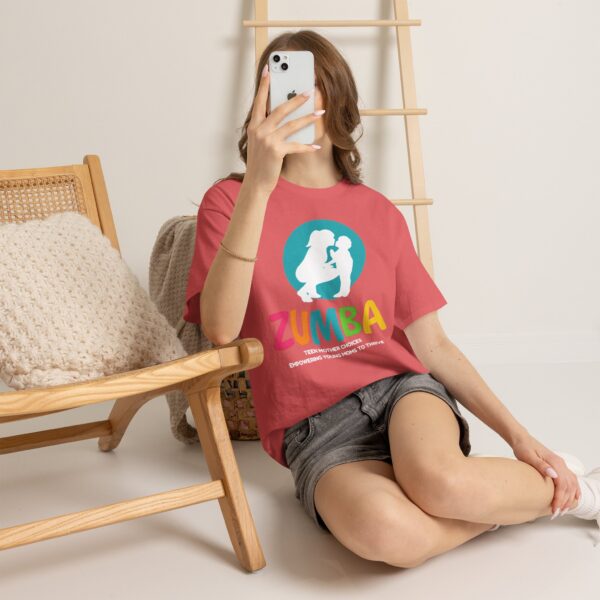 TMC Zumba Unisex T‑Shirt - Image 2