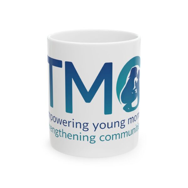 TMC Logo Ceramic Mug
