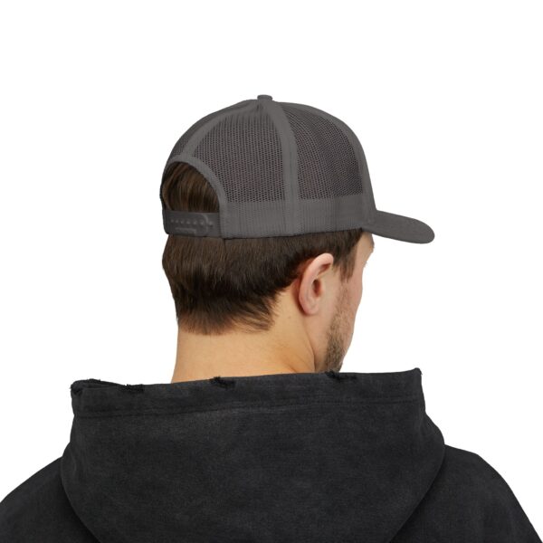 #ThisIsTMC Logo Snapback Trucker Cap - Image 28