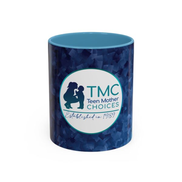 TMC logo mug | Accent Coffee Mug 11oz or 15oz - Image 17