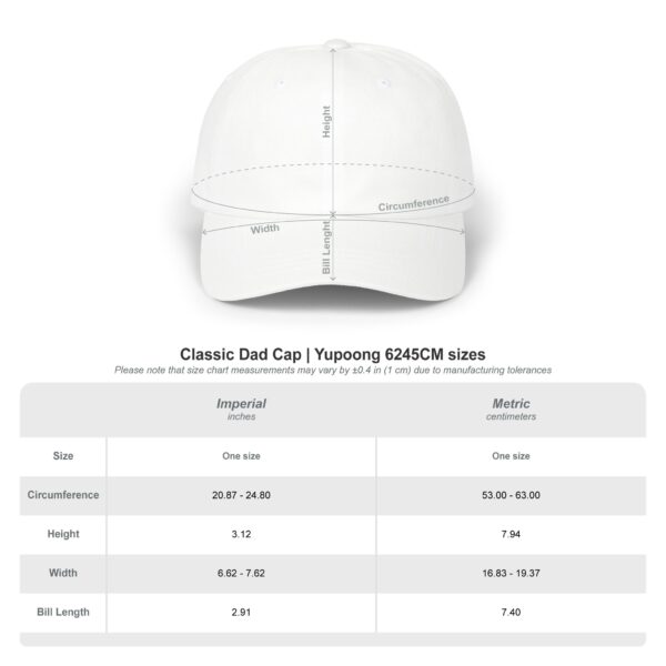 TMC White Logo Baseball Hat - Image 13