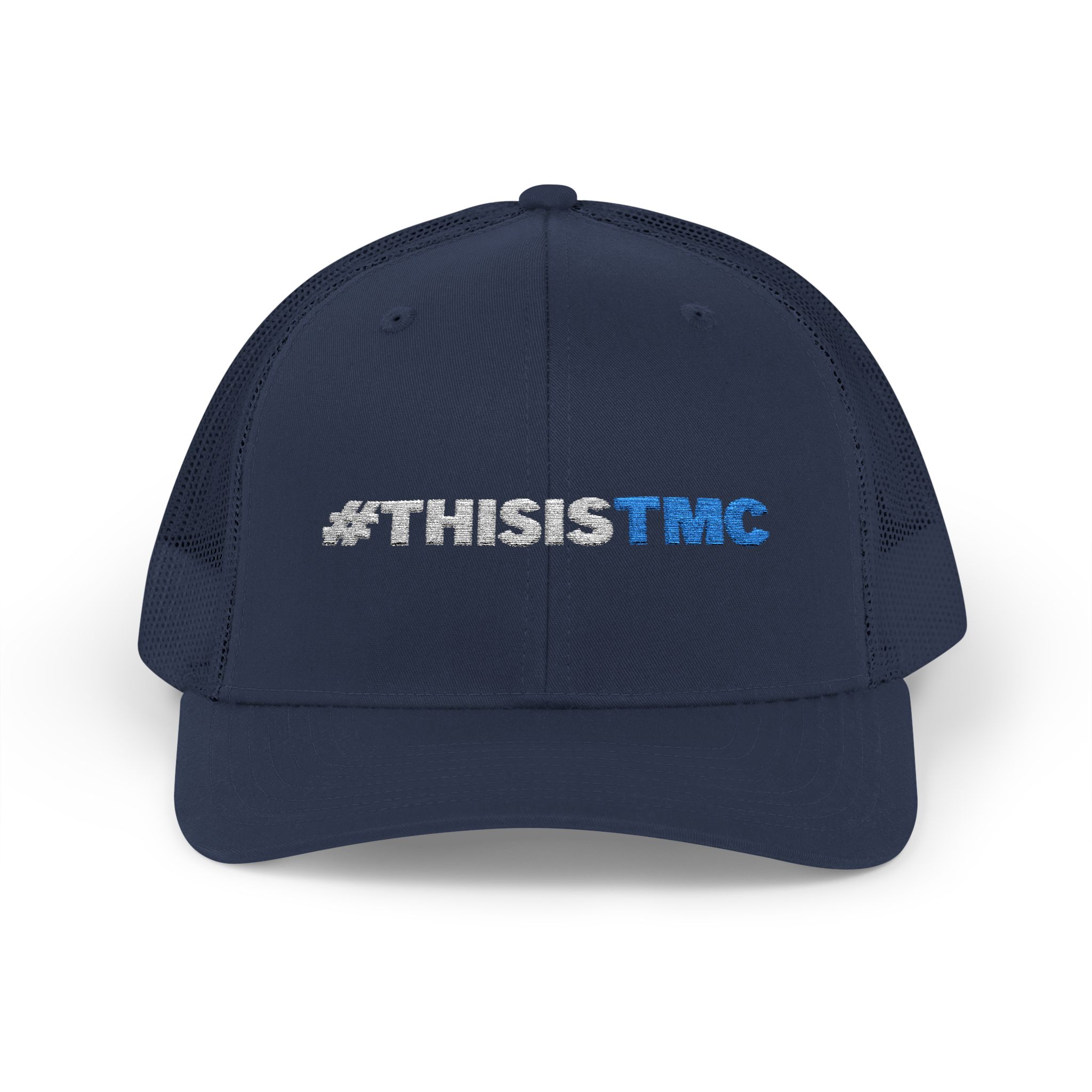 #ThisIsTMC Logo Snapback Trucker Cap - Image 31