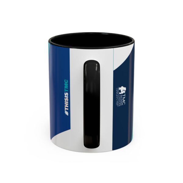 TMC Blue "Uncertainty to Empowerment" mug | Accent Coffee Mug 11oz or 15oz - Image 28
