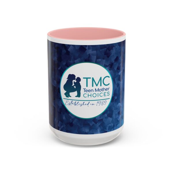 TMC logo mug | Accent Coffee Mug 11oz or 15oz - Image 13